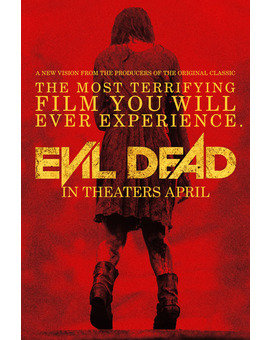 Evil Dead 2013: Dudas tras visonarla (spoilers)...