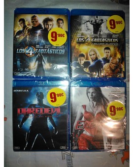 2x1 Marvel - Carrefour (26/09/2013)
