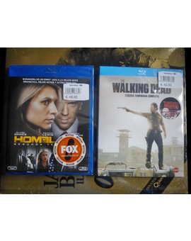 2x1 Series TV - Carrefour (27/09/2013)