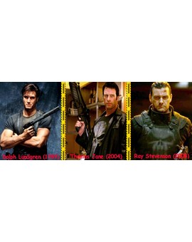 ¿Qué actor crees que fue mejor Punisher?