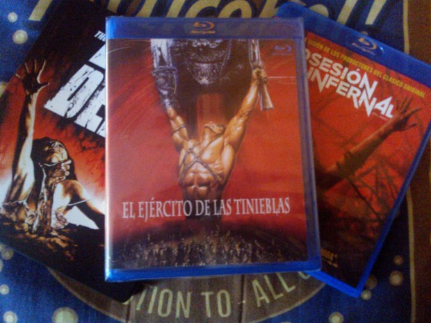El Ejercito de las Tinieblas - Amazon.es (11/10/2013)