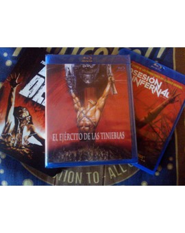 El Ejercito de las Tinieblas - Amazon.es (11/10/2013)