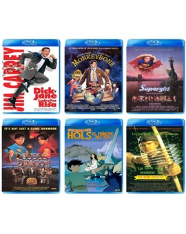 Deseos Blu-ray (III)...