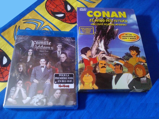 La Familia Addams - Amazon.es (14/10/2013)