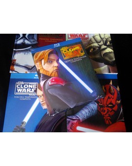 The Clone Wars 5ª Temp - Fnac.es (15/10/2013)