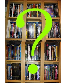 ¿Tenéis las Series y Dibujos junto a las Pelis o aparte?