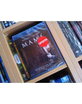 Mamá (Promo Halloween) - El Corte Inglés (23/10/2013)