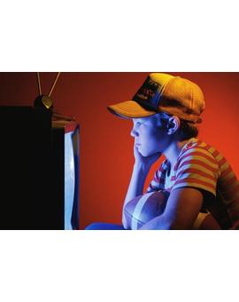 ¿Te sientas a la distancia que corresponde con tu TV?