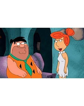 ¿Y el reboot de Los Picapiedra de Seth Macfarlane?