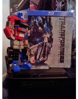 Transformers 2: Steelbook - Zavvi.com (25/11/2013)
