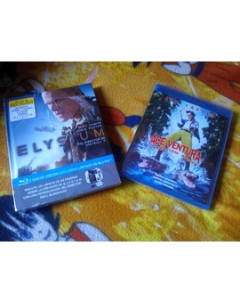 Elysium EE + Ace Ventura 2 (30%) - El Corte Inglés Web (03/12/2013)
