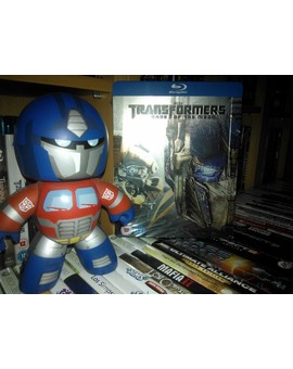 Transformers 3: Steelbook - Zavvi.com (04/12/2013)