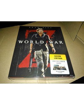 Guerra Mundial Z: Digipack - Amazon.es (04/12/2013)