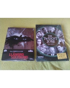 El Llanero Solitario: Steelbook - Amazon.es (10/12/2013)