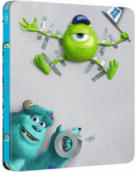 ¿Te gustan los Steelbooks "sin nombre"?