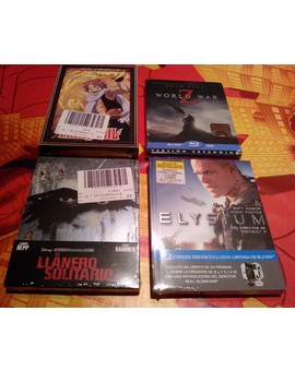 2x1 (Steelbooks + Digibook) - El Corte Inglés Web (17/12/2013)