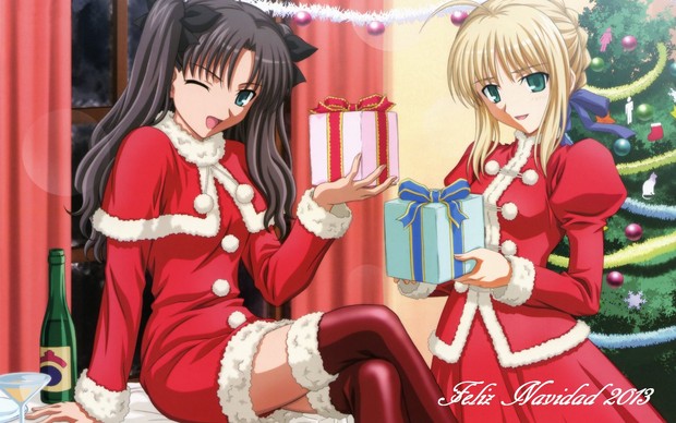 Feliz Navidad "Mubieros"!