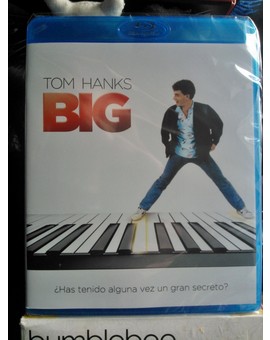 Big (2x1) - El Corte Inglés Web (02/01/2013)