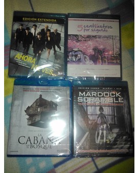 2x1 (Taquillazos + Anime) - El Corte Inglés Web (14/01/2014)