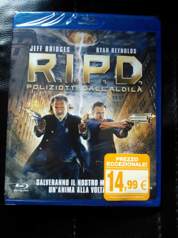 R.I.P.D. - Amazon.es (20/01/2013)
