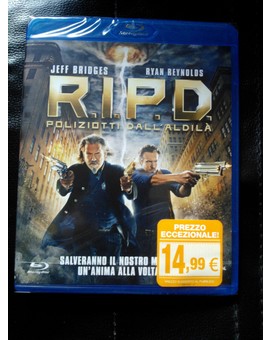 R.I.P.D. - Amazon.es (20/01/2013)