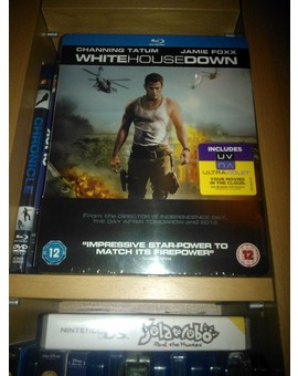 Asalto al Poder: Steelbook - Amazon.es (27/01/2014)