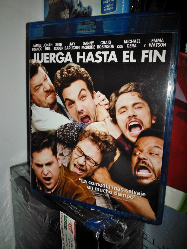 Juerga Hasta el Fin - Foros (03/02/2014)