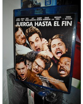 Juerga Hasta el Fin - Foros (03/02/2014)