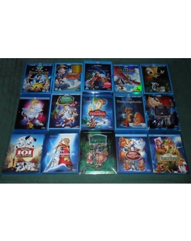 Karasuma's Collection: Clásicos Disney (01/02)