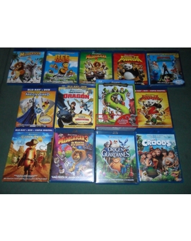 Karasuma's Collection: Dreamworks