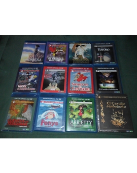 Karasuma's Collection: Estudio Ghibli