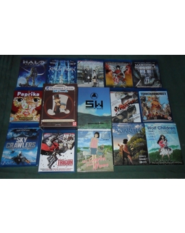 Karasuma's Collection: Anime (02/02)