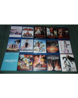 Karasuma's Collection: Anime (01/02)