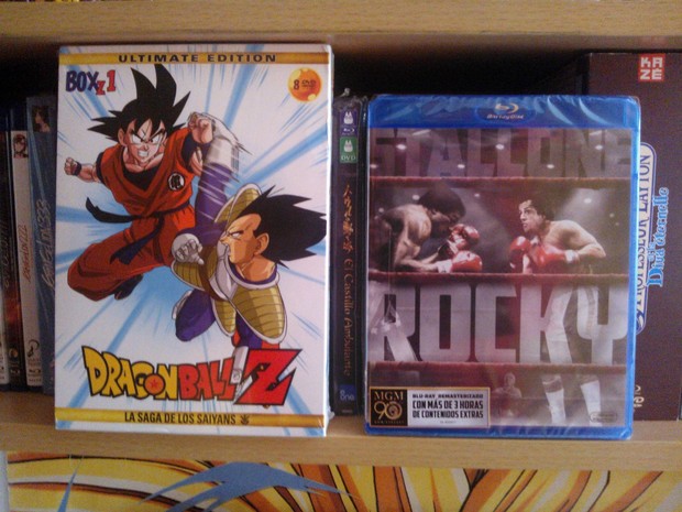 Rocky 4K (35%) - Fnac.es (14/03/2014)