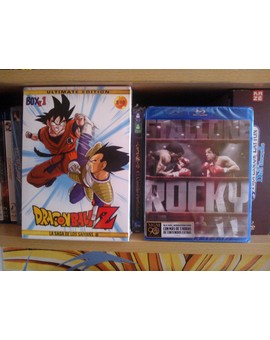 Rocky 4K (35%) - Fnac.es (14/03/2014)
