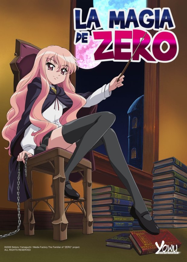 Pre-venta de La Magia de Zero