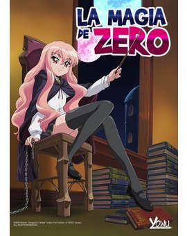 Pre-venta de La Magia de Zero
