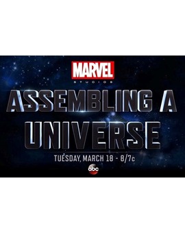 "Marvel: Construyendo un Universo" hoy a las 22h en Xplora