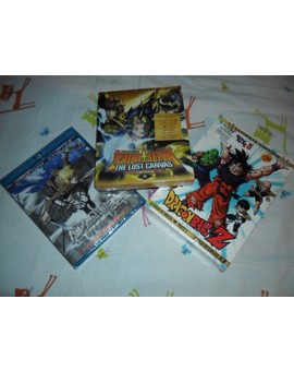 Ataque a los Titanes Vol. 2 + Lost Canvas 2ª Temp (35%) - El Corte Inglés Web (11/04/2014)