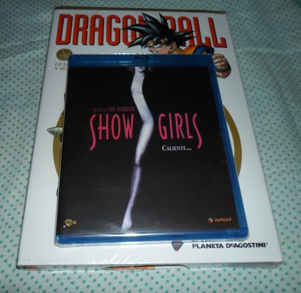 Showgirls - Amazon.es (28/04/2014)