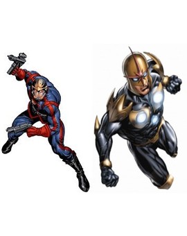 IRON MAN 3: ¿Al final el niño será "alguien"?