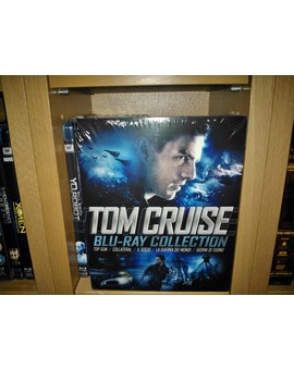 Tom Cruise BD Collection - Amazon.es (26/05/2014)