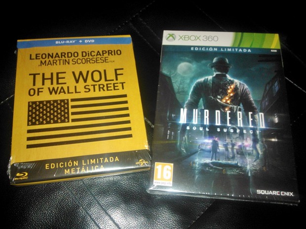 El Lobo de Wall Street (Steelbook) - Amazon.es (11/06/2014)