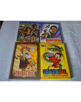 Anime + Sly (35%) - El Corte Inglés (01/07/2014)