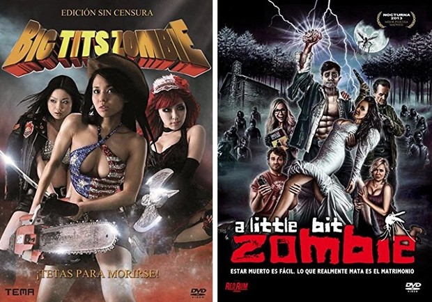 El 25/07 para ZIZU y fans de la serie Z...