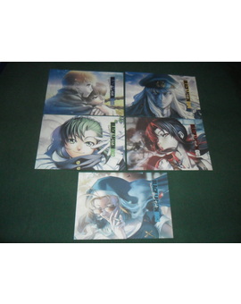 REPORTAJE: Black Lagoon OVAS - Coleccionista (07/07)