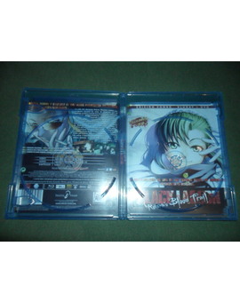 REPORTAJE: Black Lagoon OVAS - Coleccionista (06/07)