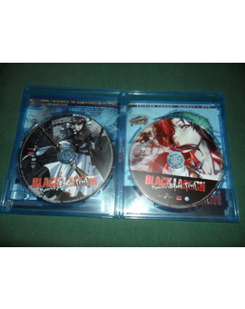 REPORTAJE: Black Lagoon OVAS - Coleccionista (05/07)