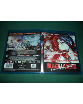 REPORTAJE: Black Lagoon OVAS - Coleccionista (04/07)