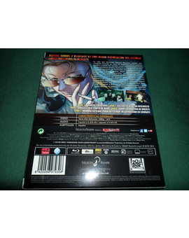 REPORTAJE: Black Lagoon OVAS - Coleccionista (02/07)